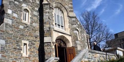 Sunday worship