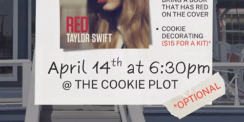 Taylor Swift Book Club