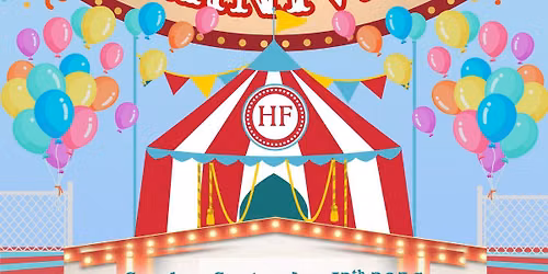 \ud83c\udf89 Hornbuckle Foundation\u2019s 5th Annual Community Carnival \ud83c\udf89