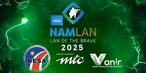 MTC NamLAN 2025 - LAN of the Brave