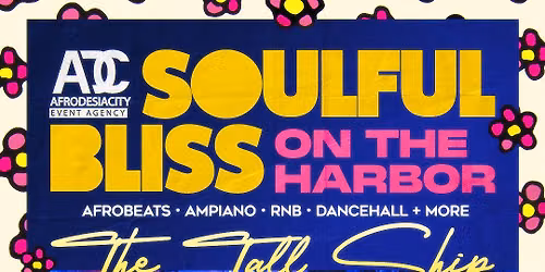 SOULFUL BLISS ON THE HARBOR