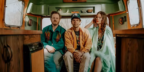 The Lone Bellow (18+)