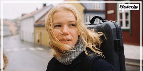 OJKOS spiller: Tuva Halse \/\/ Nasjonal jazzscene