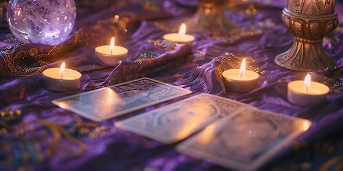 Tune in to your Tarot ~ Tarot Class One