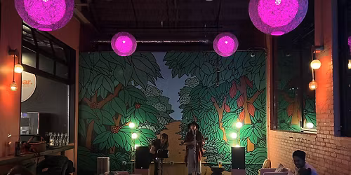 South Slope Open Mic Night