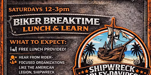 Breaktime Lunch and Learn