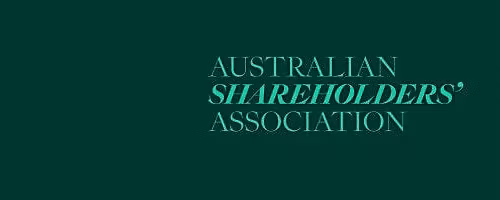 Australian Shareholders' Association - General Meeting and Investor Hour
