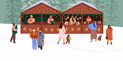 December Market @ The Vault CB