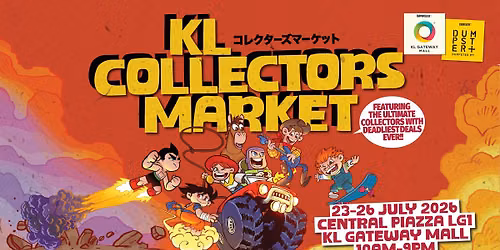 KL Collectors Market