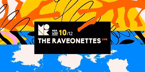 THE RAVEONETTES live at MONK \/\/ Roma