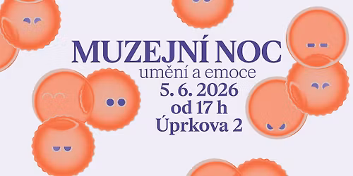 Muzejn\u00ed noc v galerii 2026