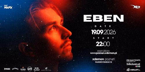 EBEN "Hurts", "Hollow" | X-Demon Pozna\u0144