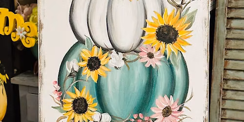 Golden Brush August Art Class Series at the Channahon Park District