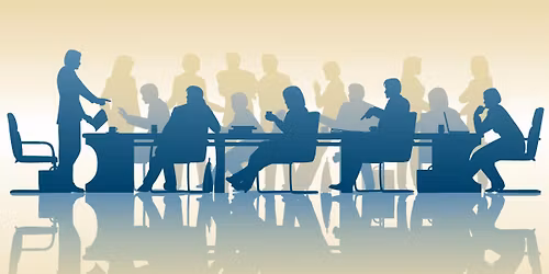 December Business Meeting