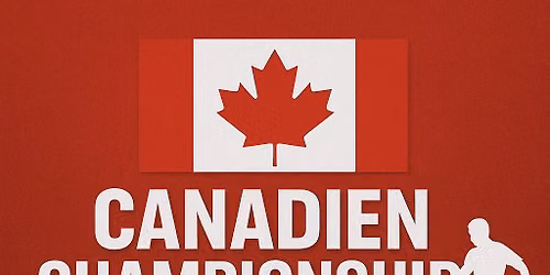 Canadien championship cup 2026