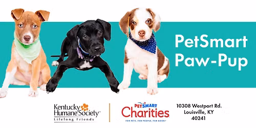 PetSmart Paw-Pup