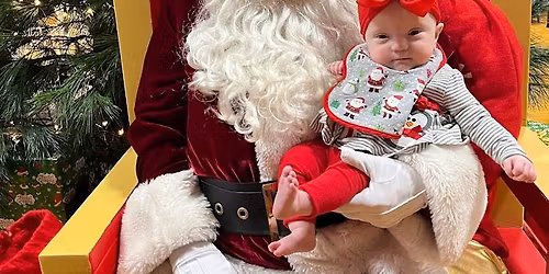 Breakfast with Santa