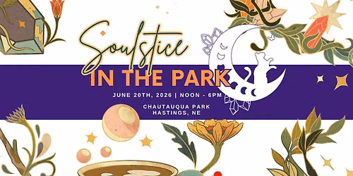 Soulstice in the Park - Hastings, NE