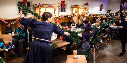 Let's Celebrate Christmas Drop-In