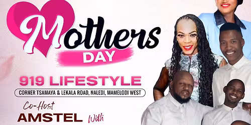 Celebrating our Moms