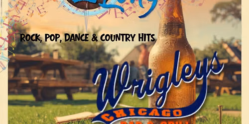 G2L on the Deck at Wrigley's - James Davies Memorial Golf Tournament after party!