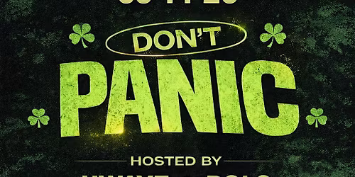 DON'T PANIC Vol.10