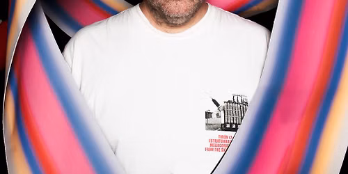 Joe Goddard (DJ Set)