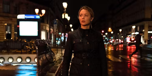 Screening of "Paris Memories" (Revoir Paris)