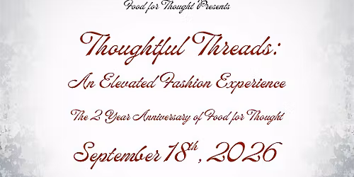 Thoughtful Threads: An Elevated Fashion Experience