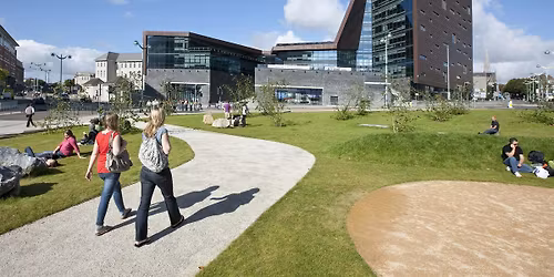 Offer to Onboard with University of Plymouth