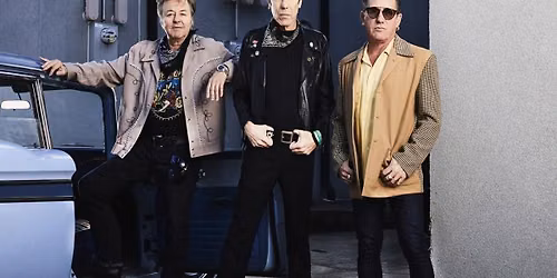 Stray Cats Tickets