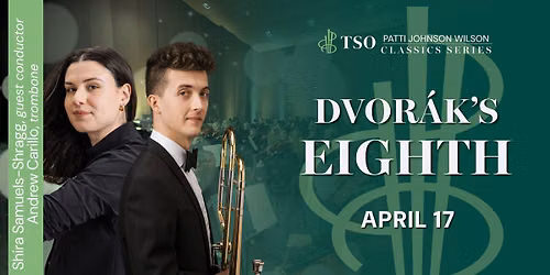 Dvo\u0159\u00e1k's Eighth