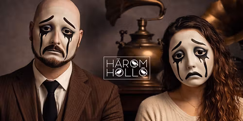 Hogyan legy\u00fcnk boldogtalanok? - Az \u00e9vadban utolj\u00e1ra! \/\/ H\u00e1rom Holl\u00f3