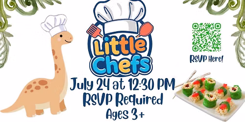 Little Chefs: Candy Sushi