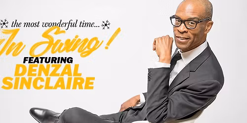 The Most Wonderful Time... in Swing! - December 13, 2025