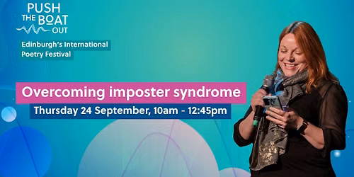 Overcoming imposter syndrome