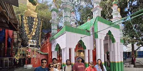 Sufi Heritage Walk in Nagarathpete