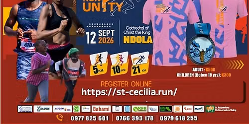Christ The King Run for Unity