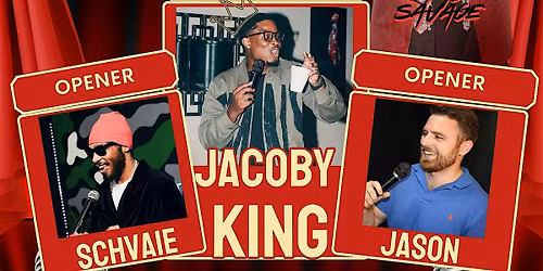 Jacoby King "On Some Smooth Sh*t" Comedy Special