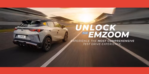 UNLOCK the EMZOOM at GAC Glenmarie