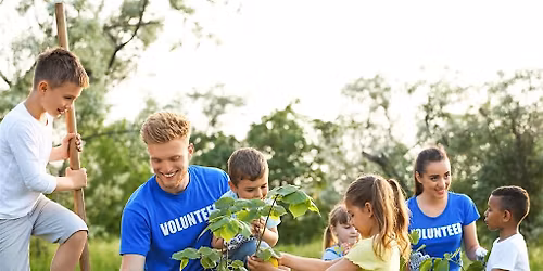 Community Tree Planting | Volunteers Needed + Open House + Fun Activities