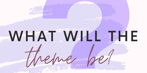 Recital 2026- Theme coming soon!