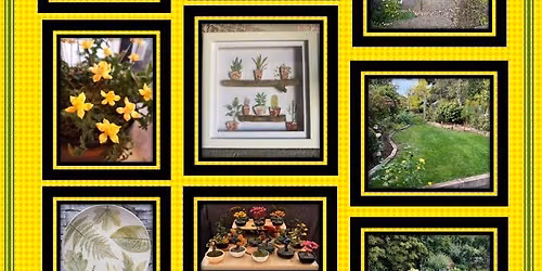 Styvechale Open Gardens & Craft Fair