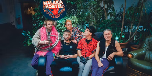 Malaka Hostel: Brucca Beat