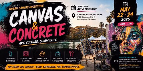 Canvas & Concrete