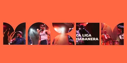 LA LIGA HABANERA | Maxim Stockholm + DJ-ISRA