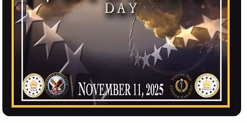 Veterans Day Tribute 