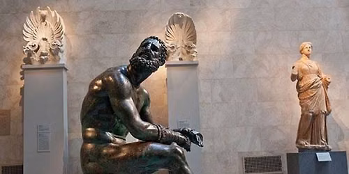 Accesso Gratuito: I capolavori di Palazzo Massimo domenica 04\/10 ore 11:15