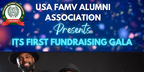 USA FAMV Alumni Association Gala Extravaganza