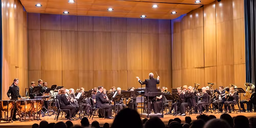 Sheridan College Symphony Band & Trombone Choir
